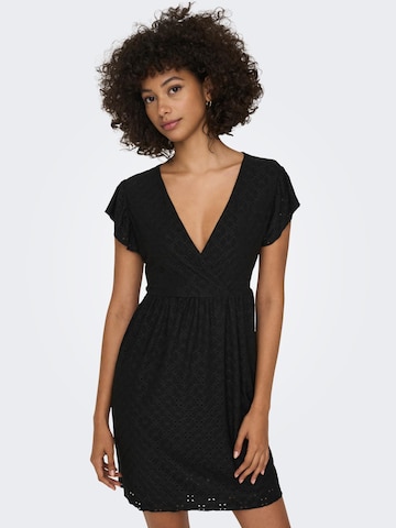 Rochie 'Cathinka' de la JDY pe negru