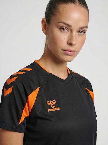 T-shirt fonctionnel Hummel en noir