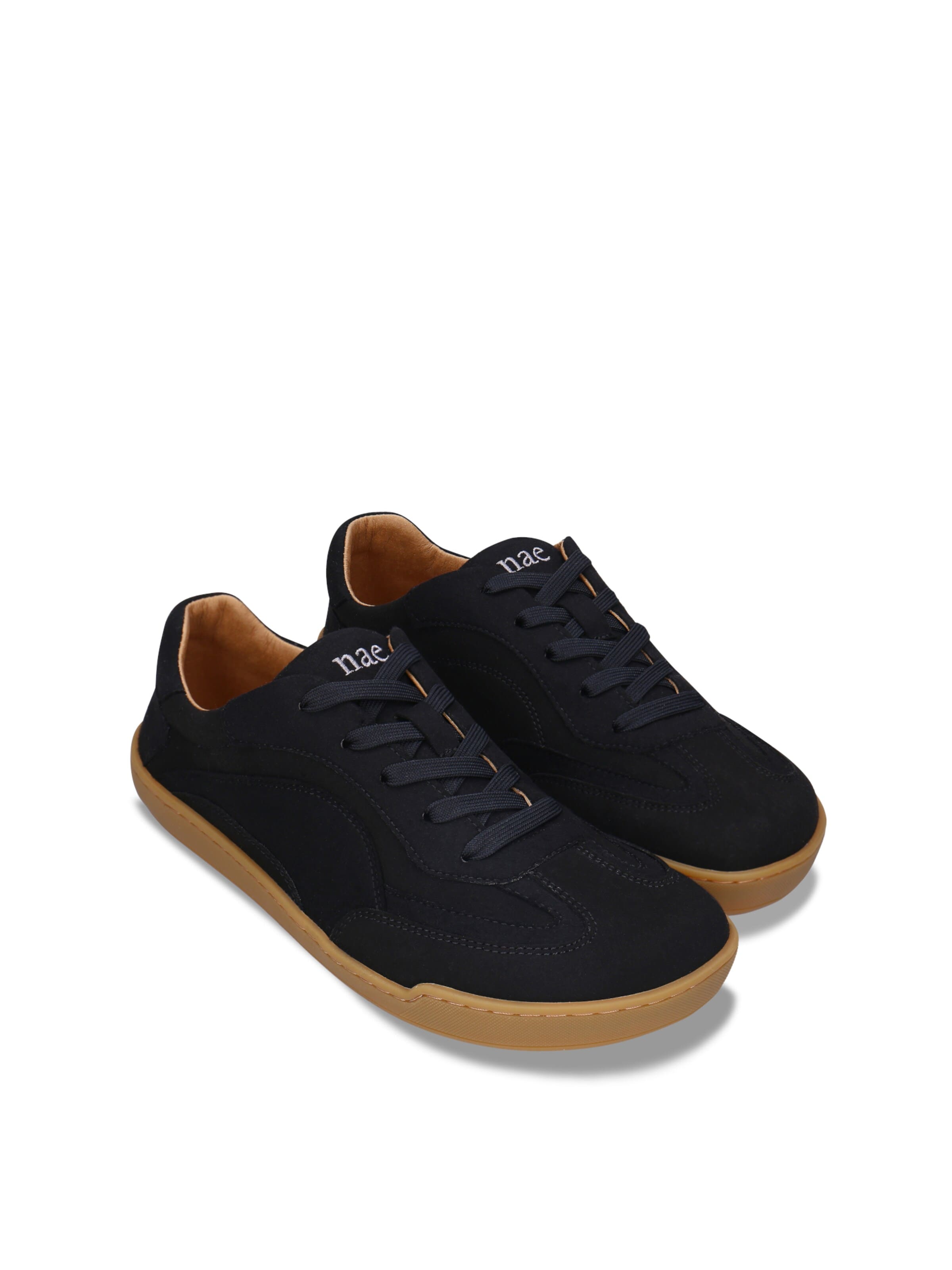 nae Vegan Shoes Sneakersy niskie 'AYA BAREFOOT' w kolorze czarny