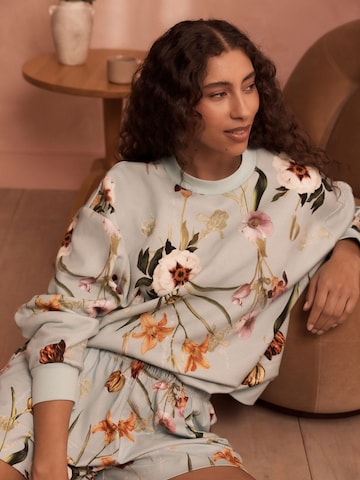 Felpa di B by Ted Baker in verde