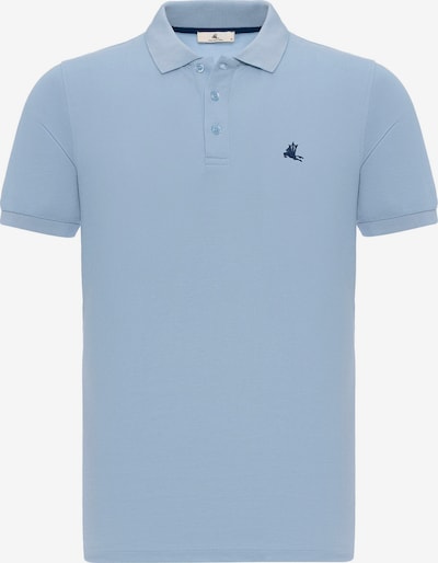 Daniel Hills T-Shirt en bleu clair, Vue avec produit