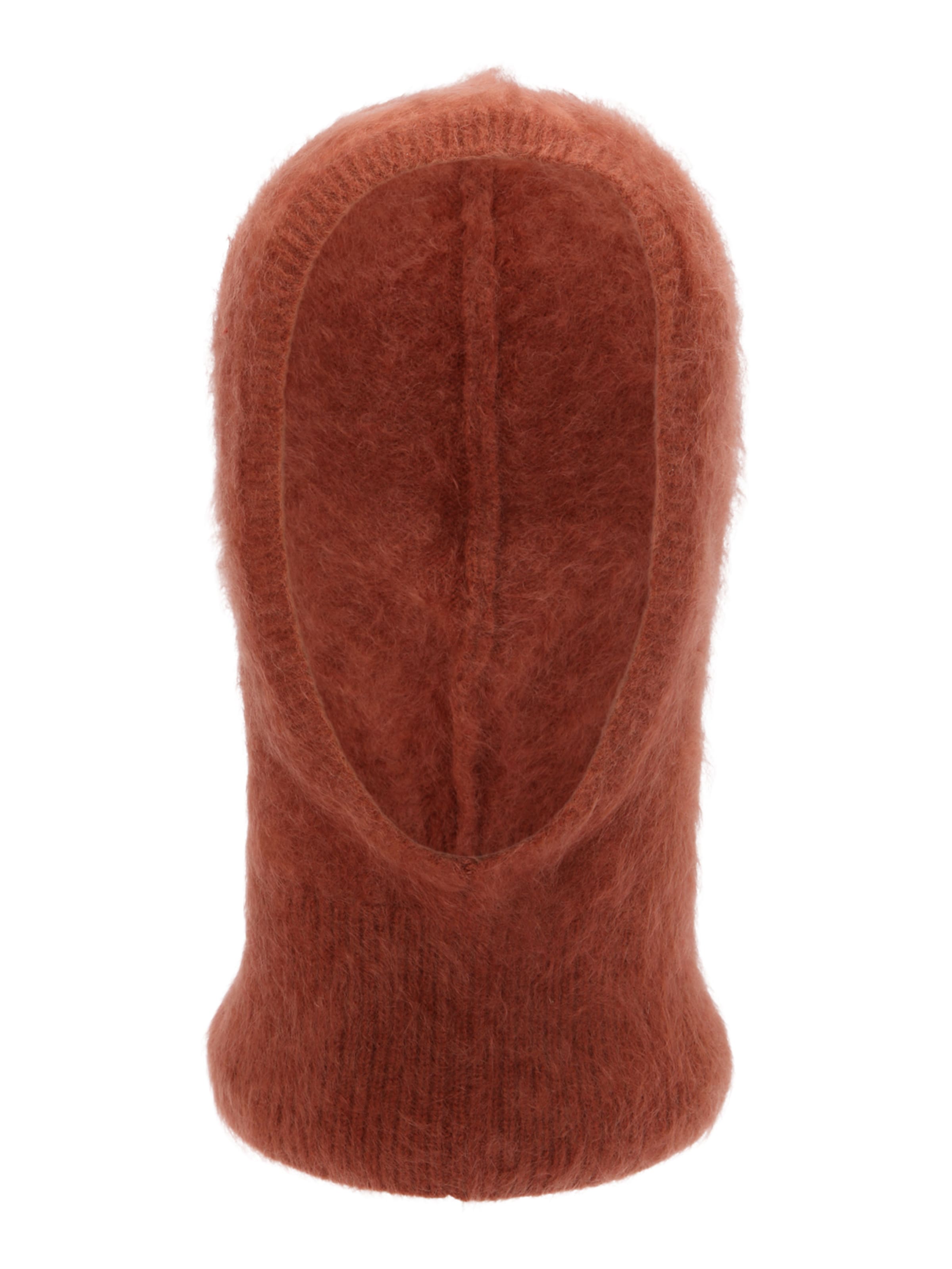 & Other Stories Шапка в кафяво: отпред