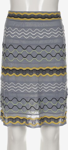 M Missoni Skirt in S in Grey: front