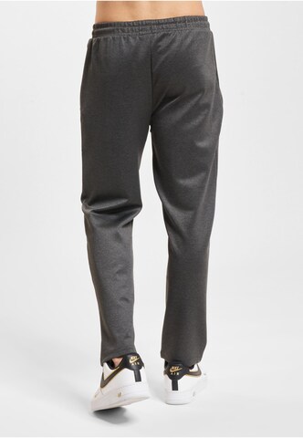 regular Pantaloni 'DefShop x European League of Football Frankfurt Galaxy' di European League of Football in grigio