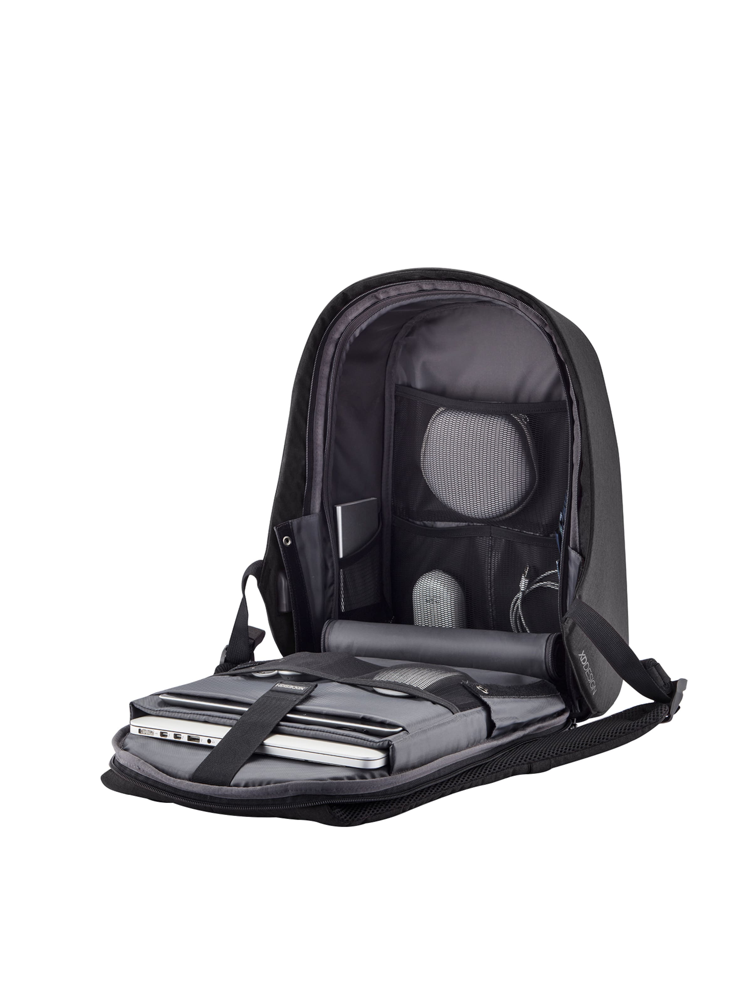 XD Design Rucksack 'Bobby Hero' in Schwarz