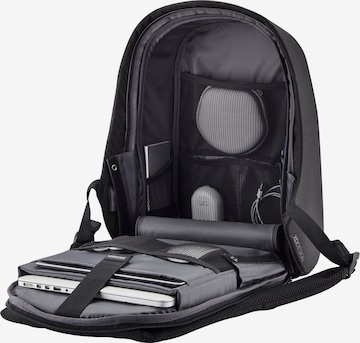 XD Design Rucksack 'Bobby Hero' in Schwarz