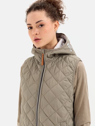 CAMEL ACTIVE Bodywarmer in Beige