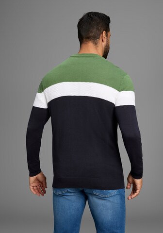 H.I.S Sweater in Grey