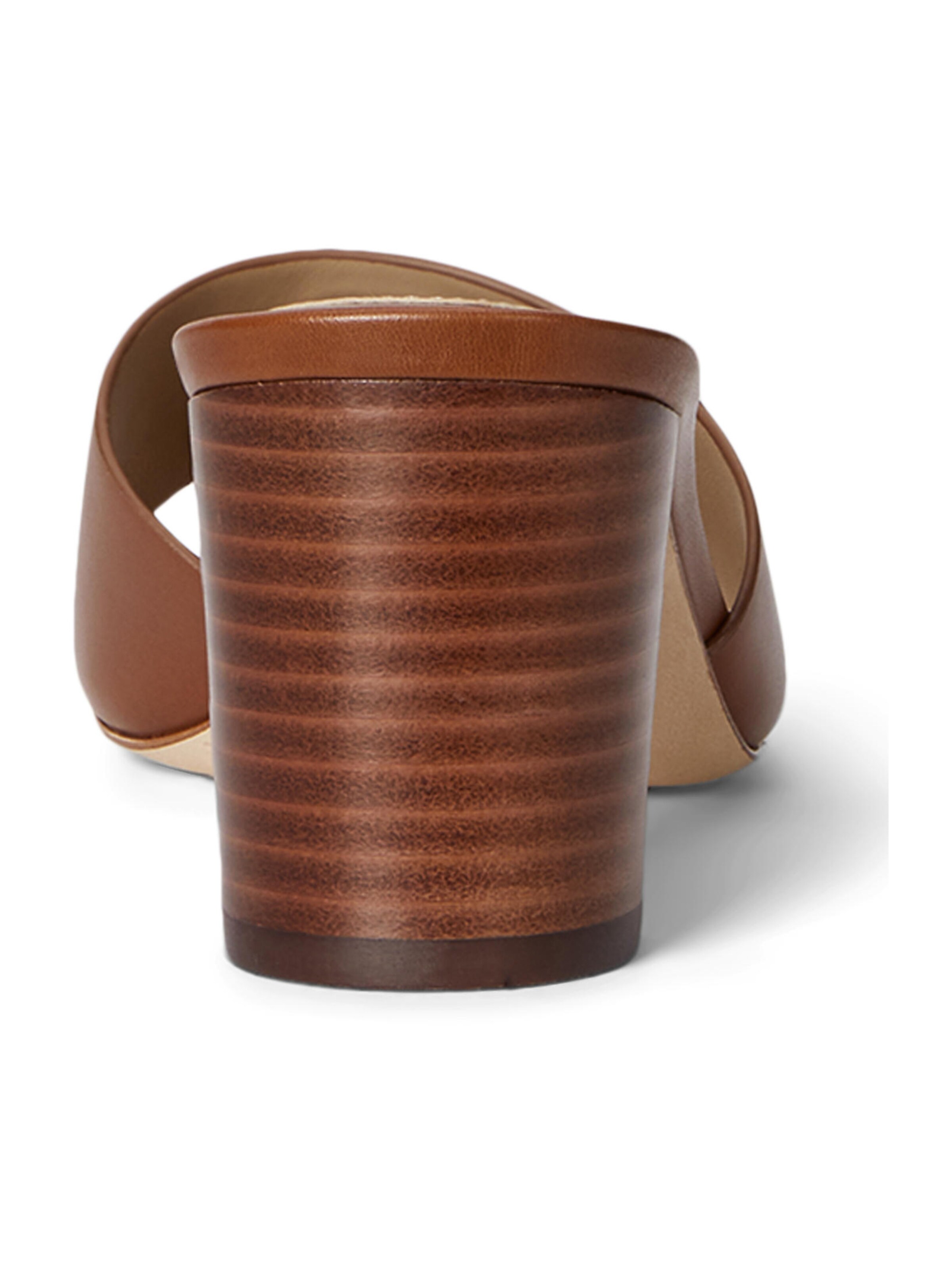 Lauren Ralph LaurenNatikače s potpeticom 'EVERLEY' - smeđa boja