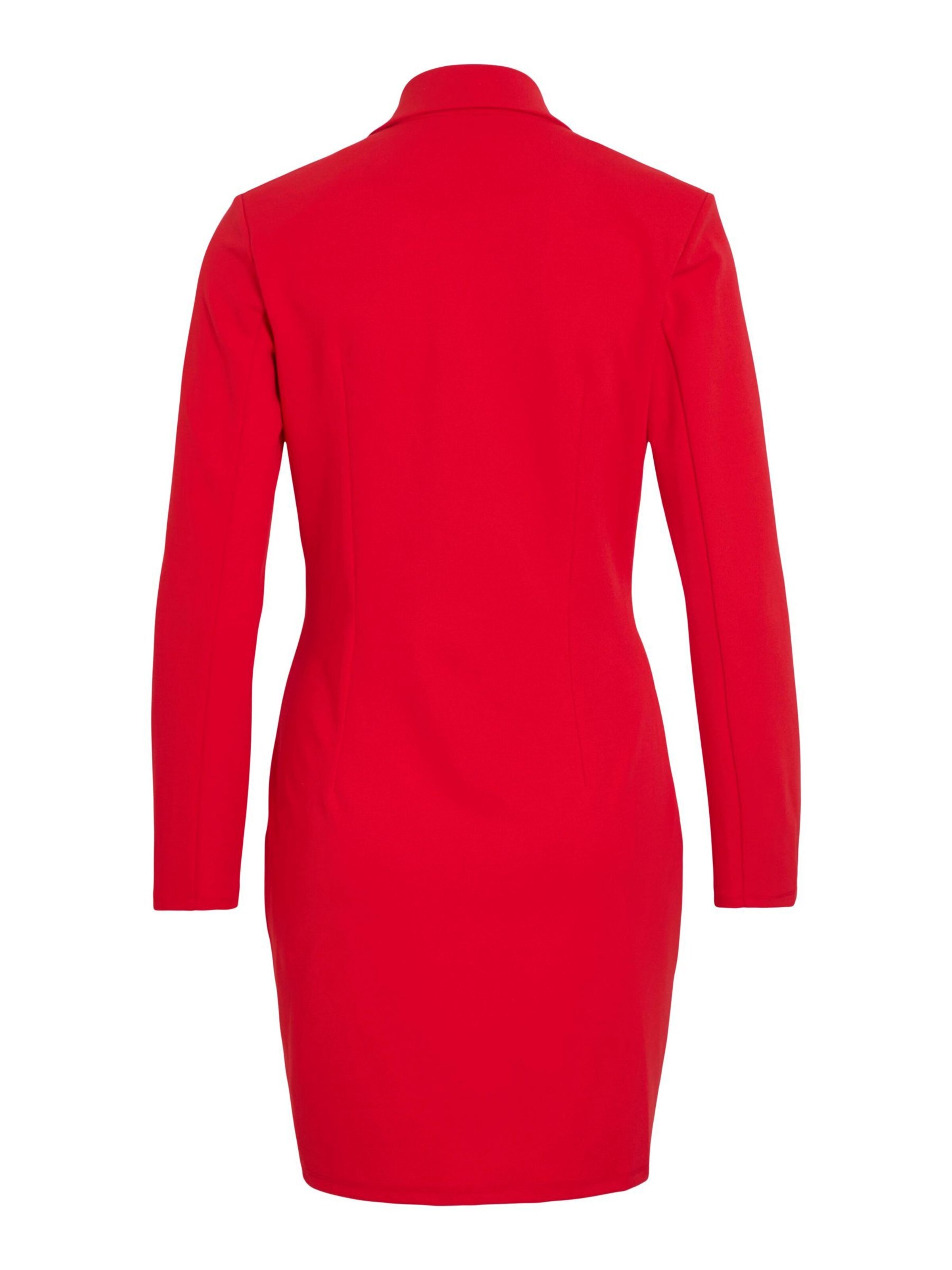 Abito di VILA in rosso