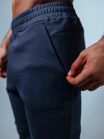 Lifters Slimfit Sporthose 'Performance Gym Jogger' in Grau