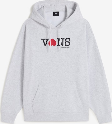 VANS - Sudadera 'Souvenir' en gris: frente