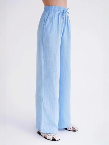 regular Pantaloni di MixRay in blu