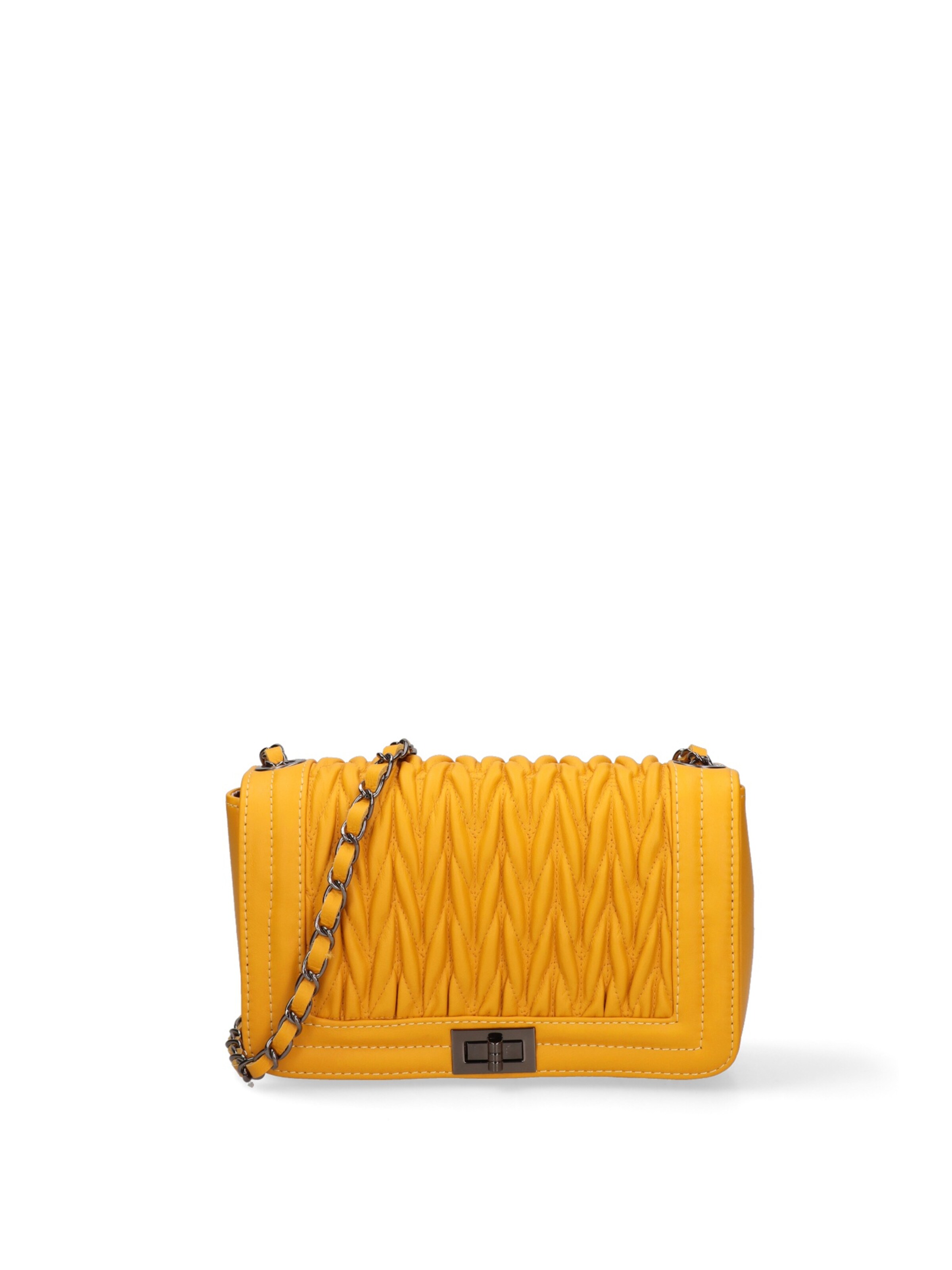 Sac à bandoulière 'Valoria Nova' Gave Lux en jaune : devant