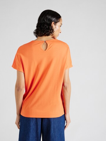 COMMA Blouse in Orange