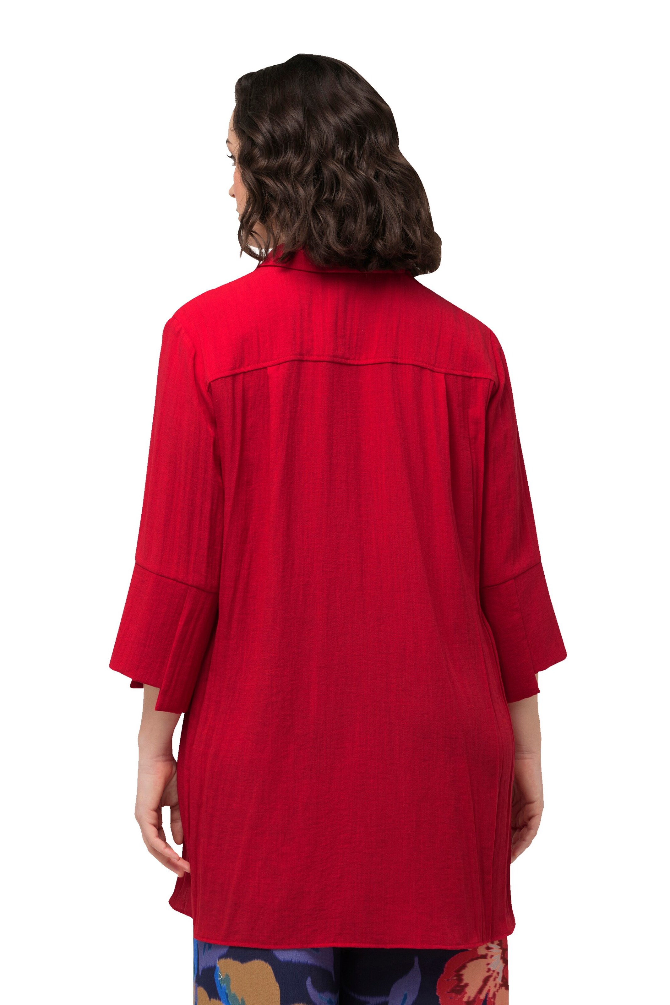 Ulla Popken Blouse in Red