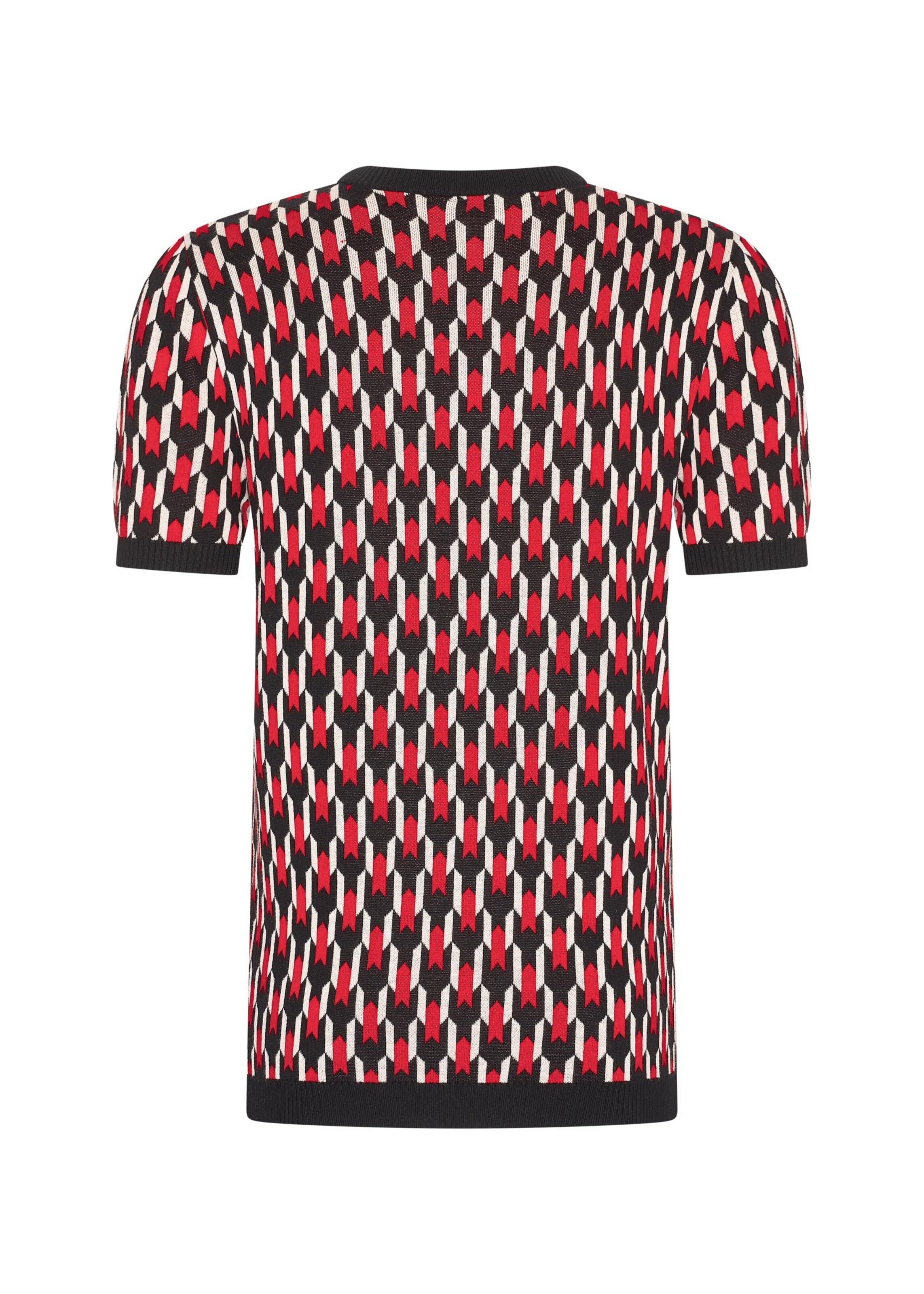 4funkyflavours Shirt in Red