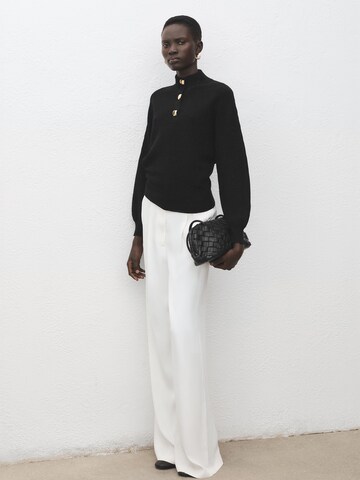 MANGOPulover 'UPTOWN' - crna boja