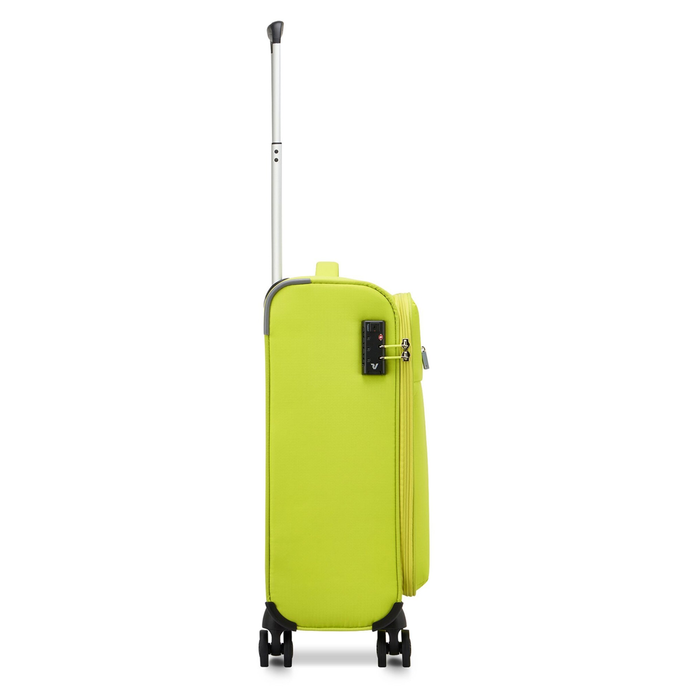 Roncato Cart 'Lite Neon' in Green