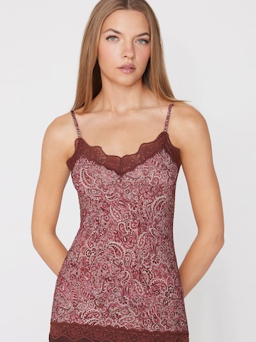 Tezenis Top in Red: front