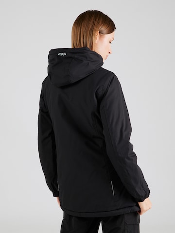 Veste outdoor CMP en noir