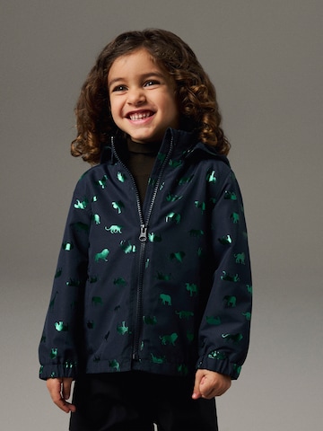 NAME IT - Chaqueta de entretiempo 'NMMMax' en azul: frente