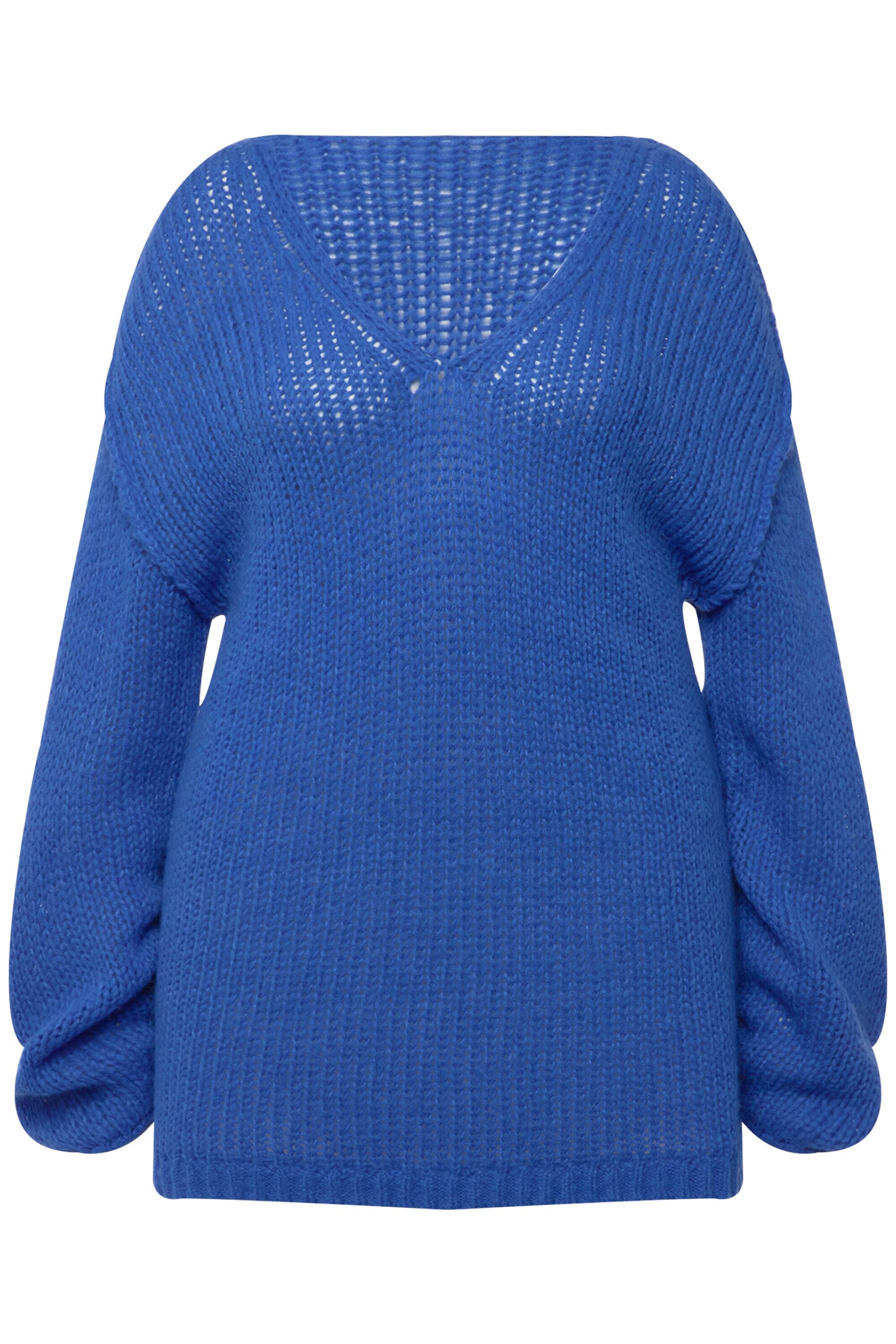 Angel of Style Trui in Blauw: voorkant