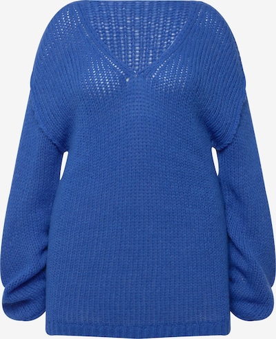 Angel of Style Pullover in blau, Produktansicht