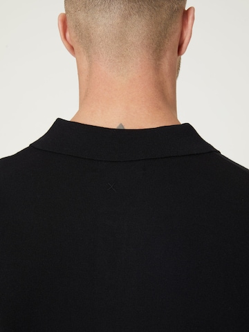 T-Shirt 'Caspar' DAN FOX APPAREL en noir
