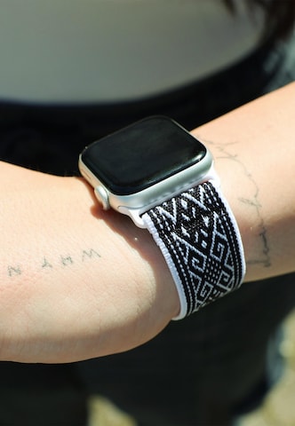 WRISTR Smartwatch-Armband 'Nova-Motus-Solo' in Grün