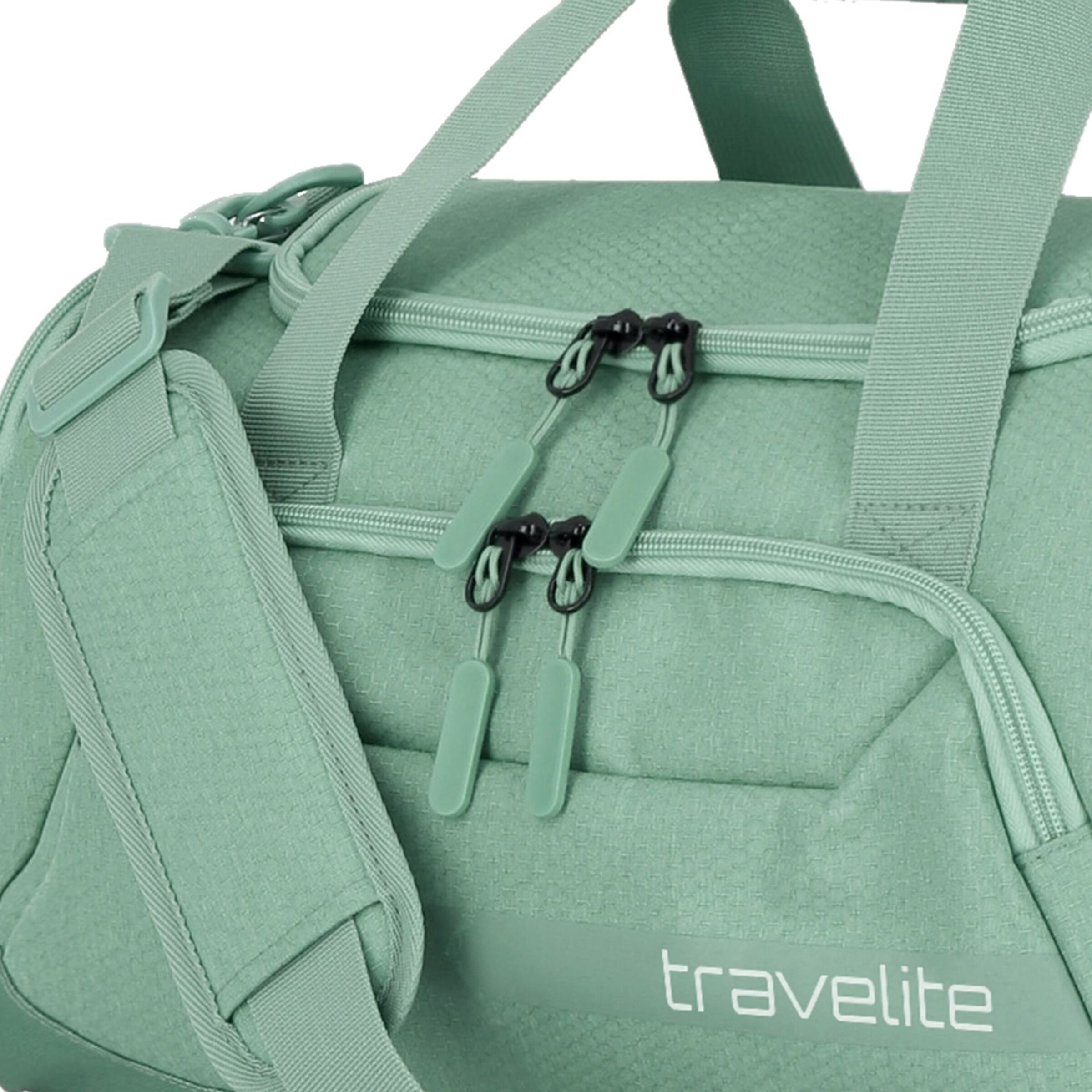 TRAVELITE Weekend bag 'Kick Off' in Green