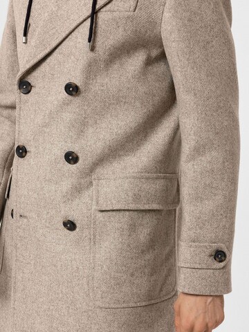 Manteau mi-saison 'Carlos' Moxx Paris en beige