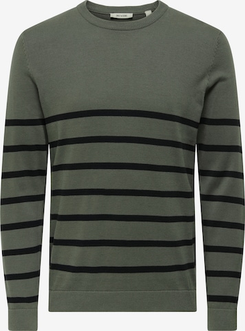 Only & Sons Pullover 'ONSALEX' in Grau: Vorderseite
