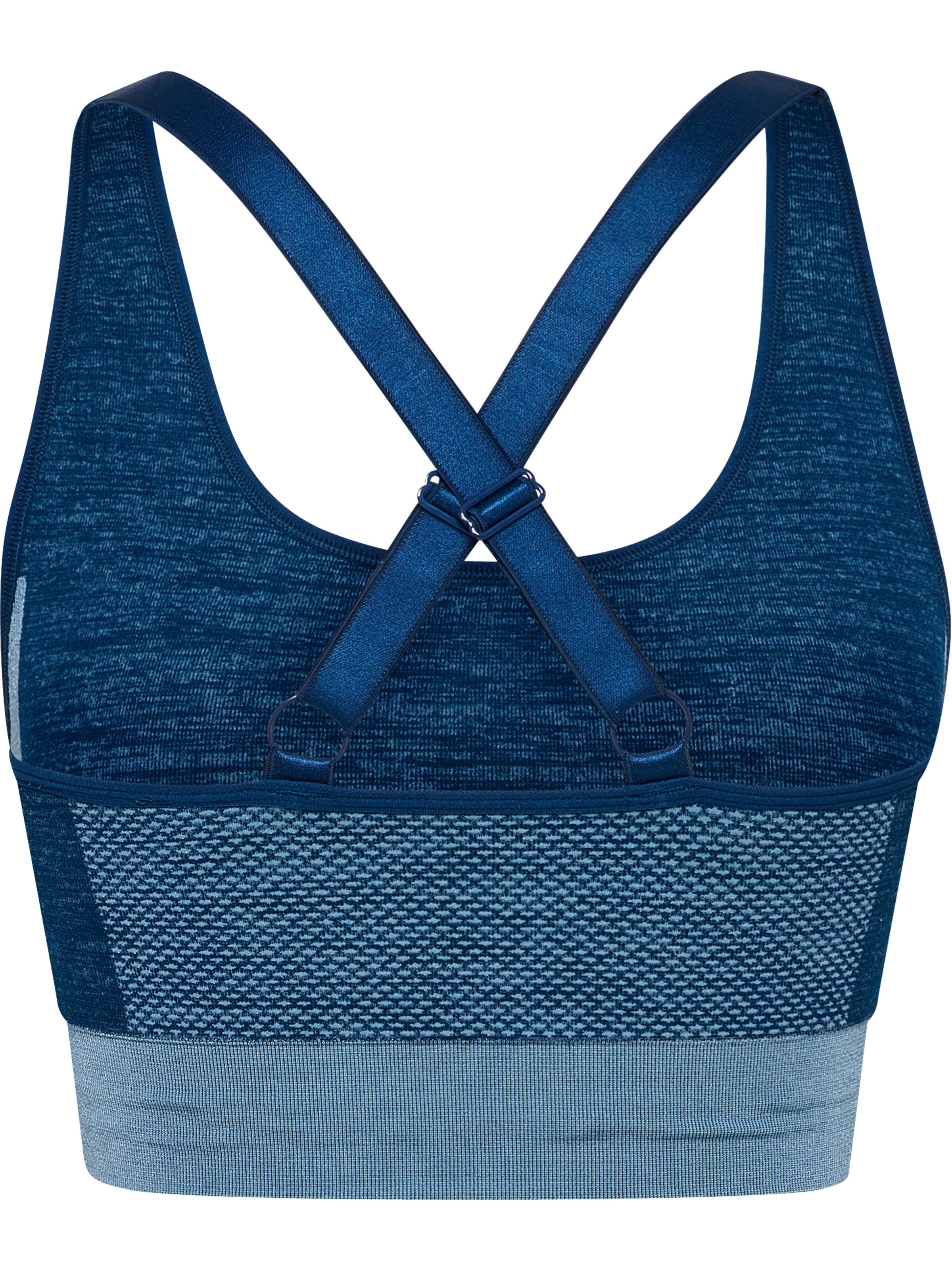 Hummel Bralette Sports top in Blue