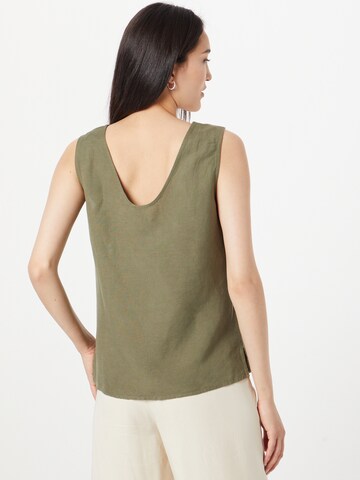 TOM TAILOR Top in Green