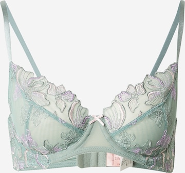 žalia Hunkemöller Biustjė Liemenėlė 'Lauren': priekis