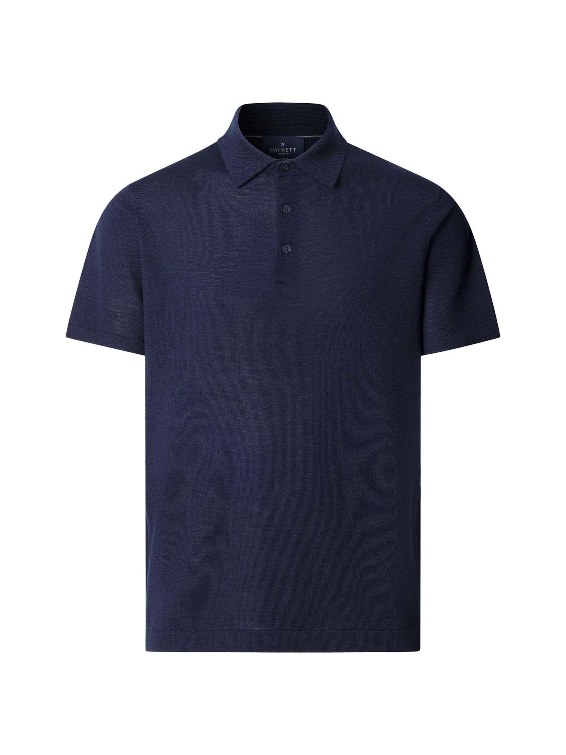 Hackett London Shirt in Blue: front