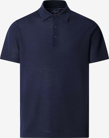 Maglietta di Hackett London in blu: frontale