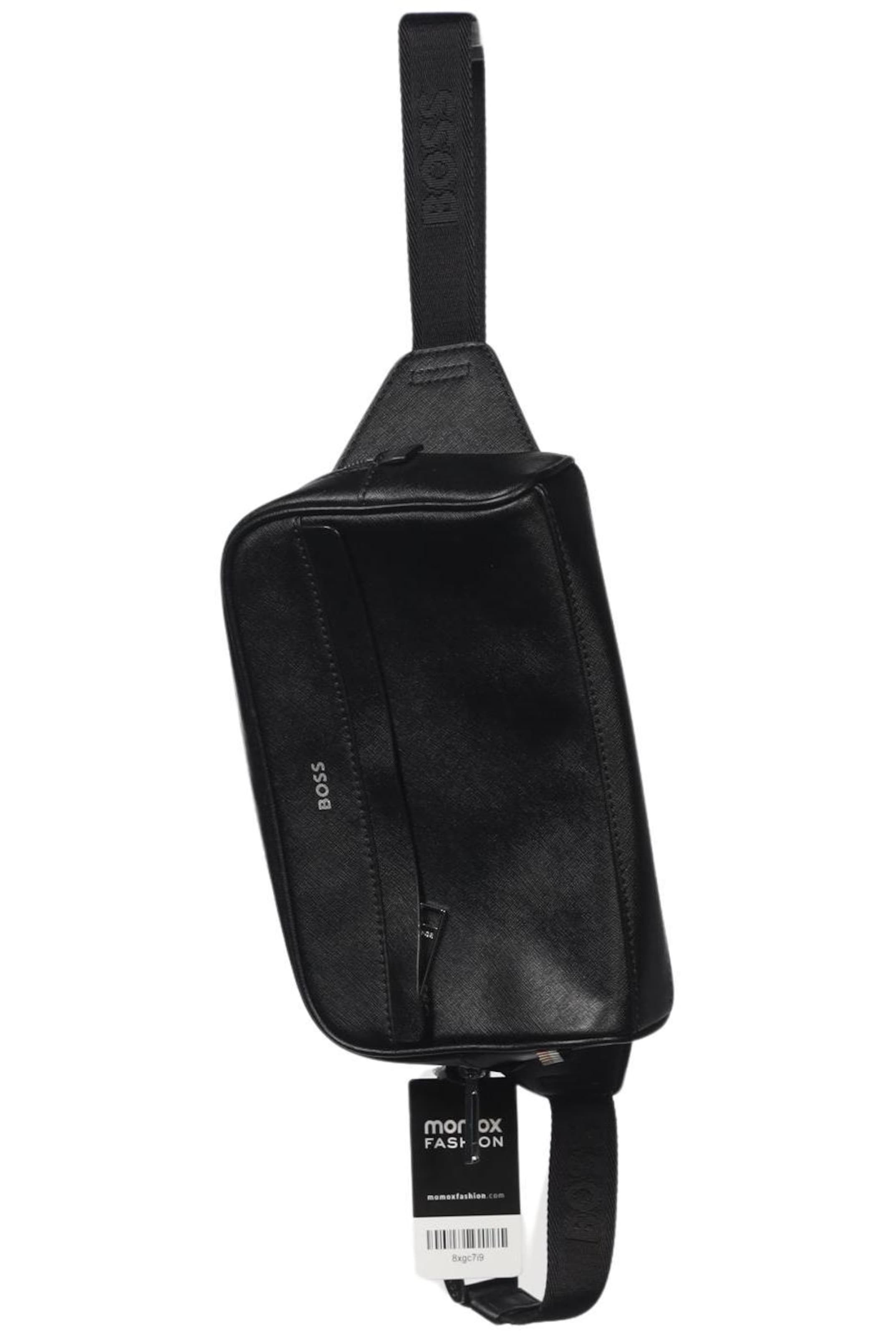 BOSS Black Bag in One size in Black: front