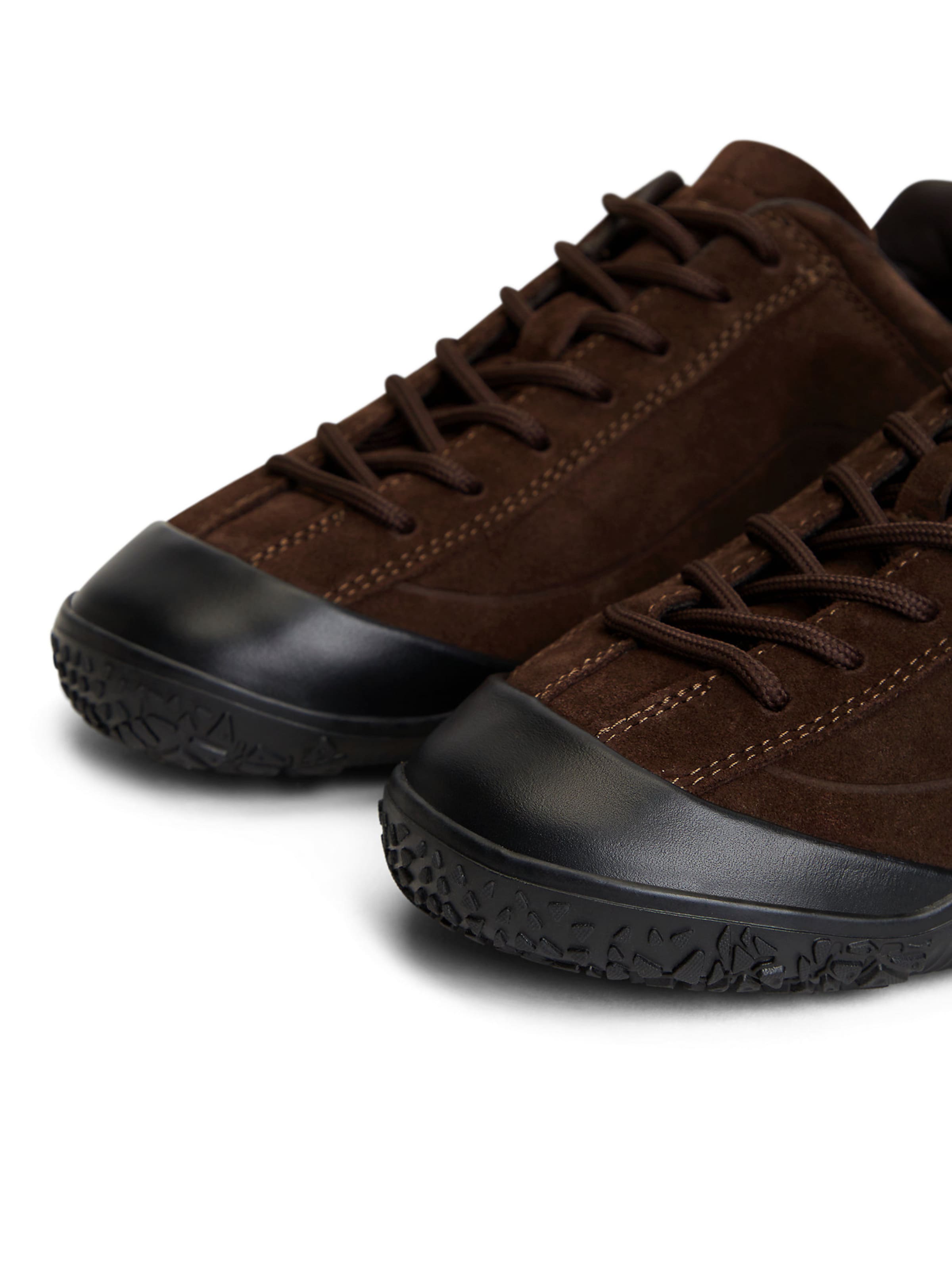 Baskets basses TOMMY HILFIGER en marron
