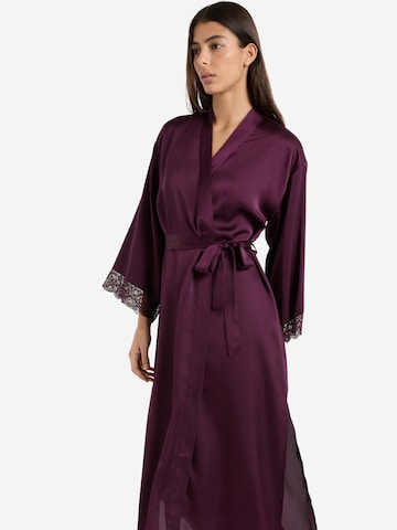 ETAM Jutranja halja 'DESIRE' | vijolična barva