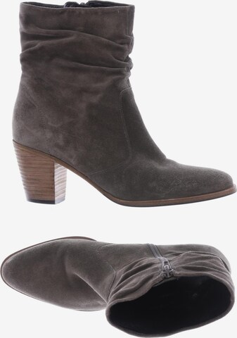 Kennel & Schmenger Dress Boots in 38,5 in Grey: front