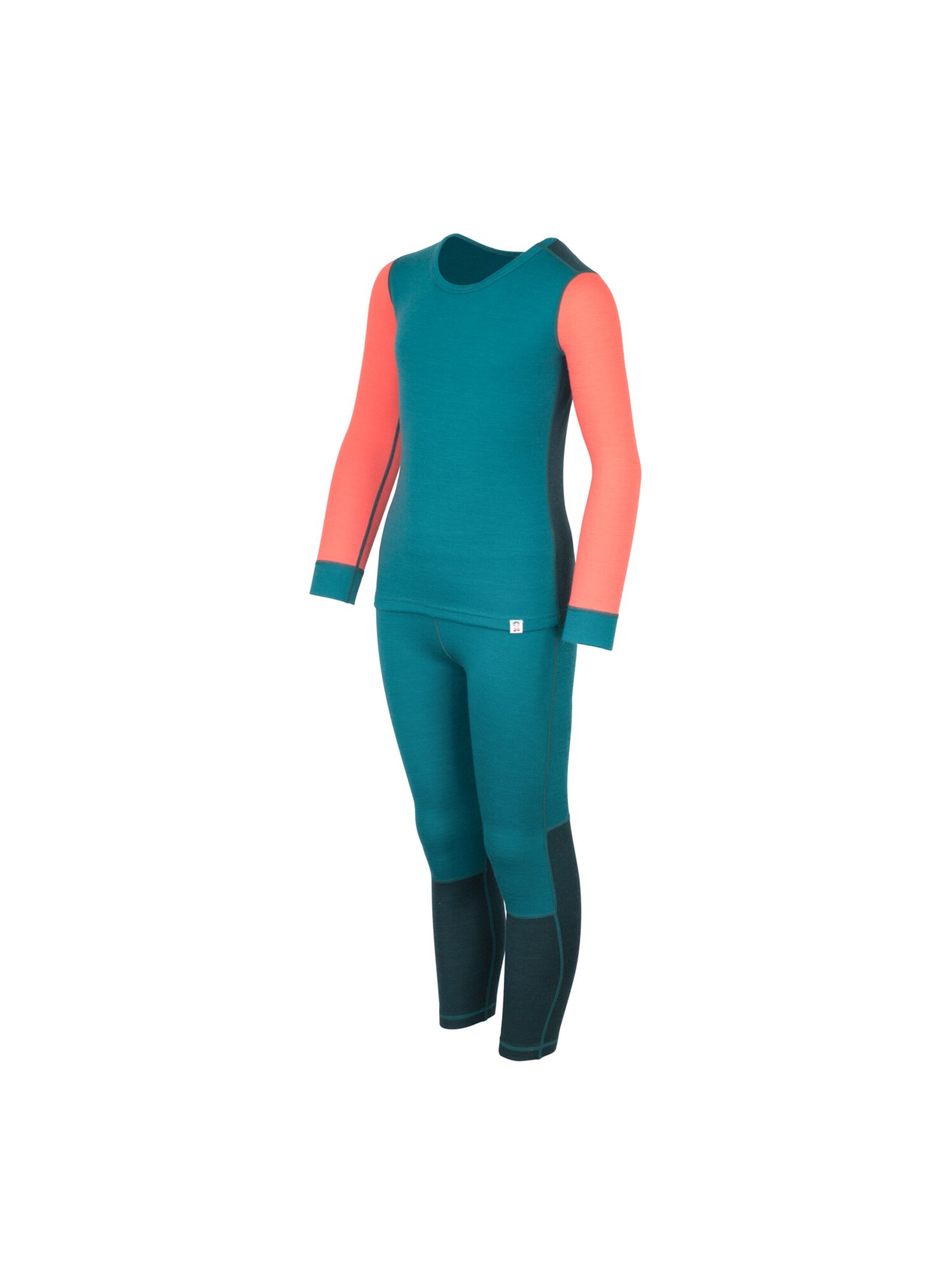 TROLLKIDS Performance Underwear in Green