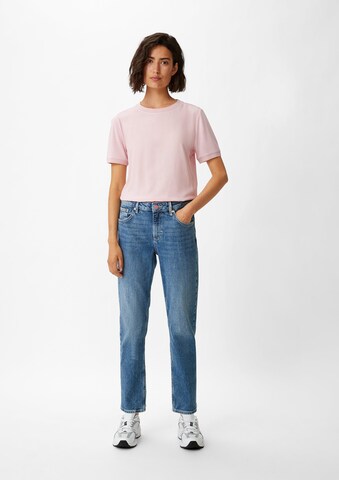 COMMA Regular Jeans in Blauw