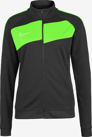 NIKE Trainingsjack 'Academy 20' in Grijs: voorkant