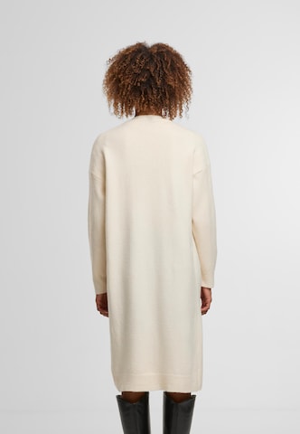 Urban Classics Gebreid vest in Beige