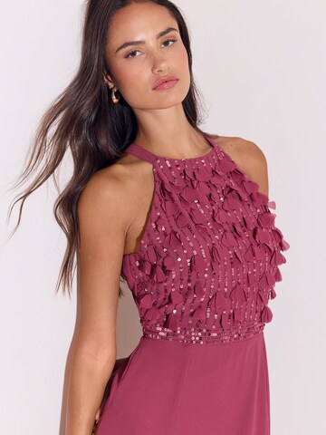Robe de soirée Lipsy en rose