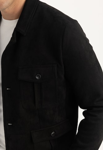 Felix Hardy Between-season jacket in Black