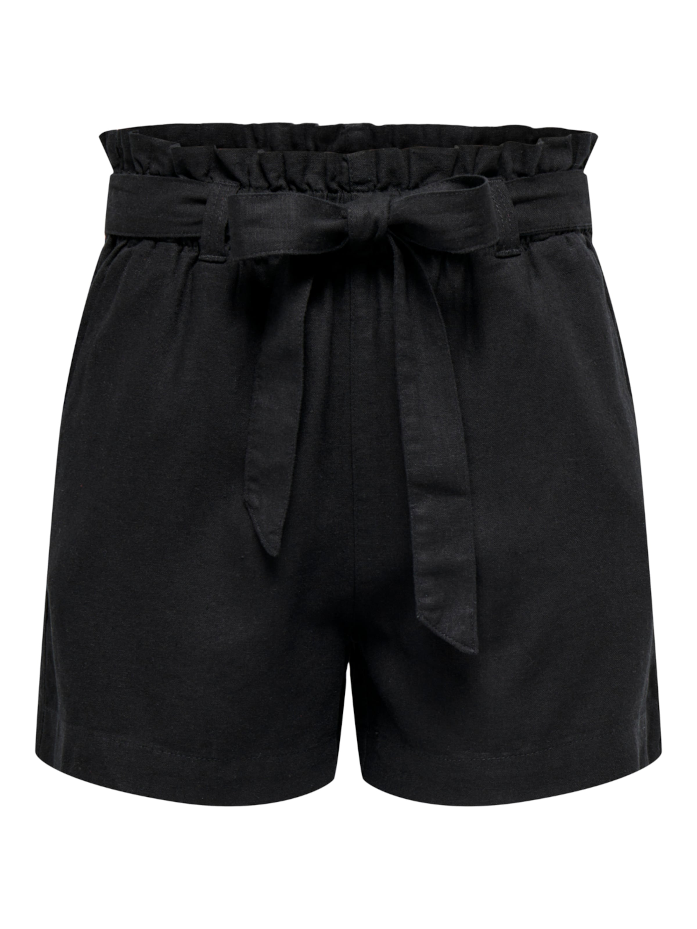 JDY Pants 'JDYSay' in Black: front