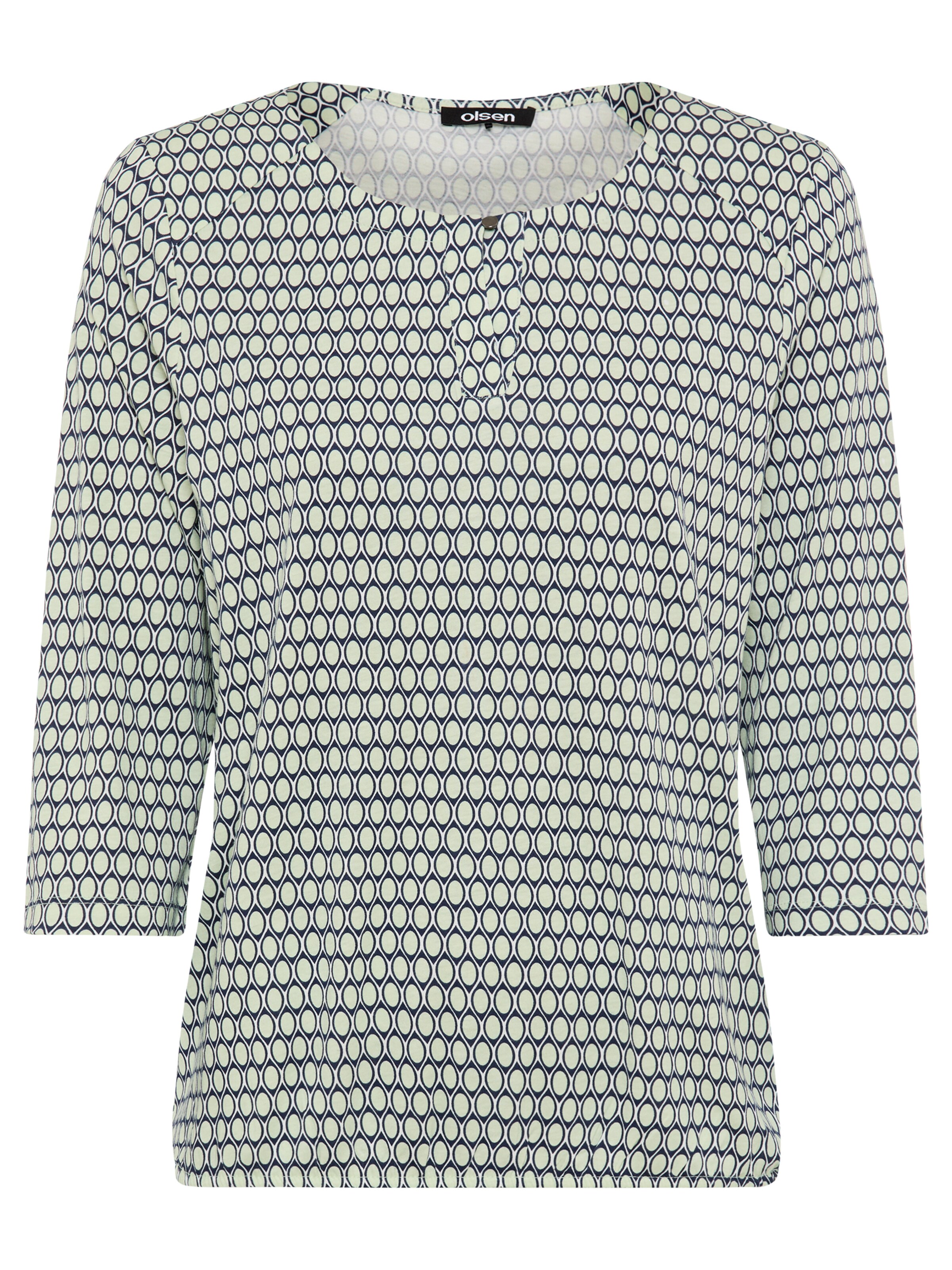 Olsen Shirt in Green